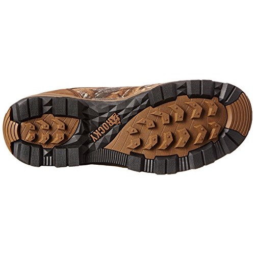 Rocky Mens RKS0227 Mid Calf Boot, Realtree Xtra, 11 M US