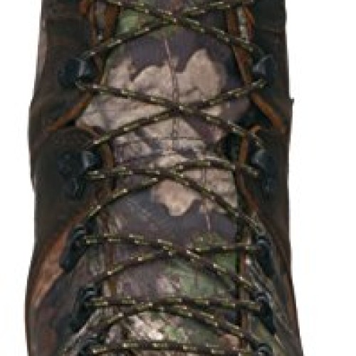 Rocky Mens RKS0309 Mid Calf Boot, Mossy Oak Break Up Country Camo...