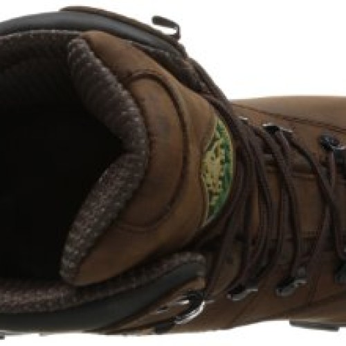 Rocky Mens Sport Utility 7 Inch Hunting Boot,Brown Leather,11.5 W US