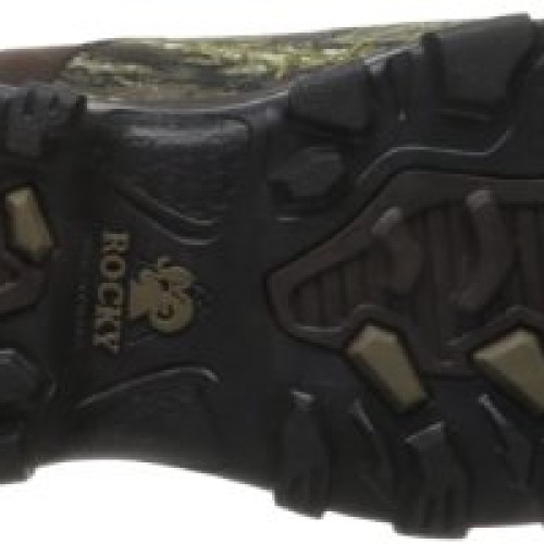Rocky Mens Sport Utility Pro Hunting Boot,Mossy Oak,10.5 W US