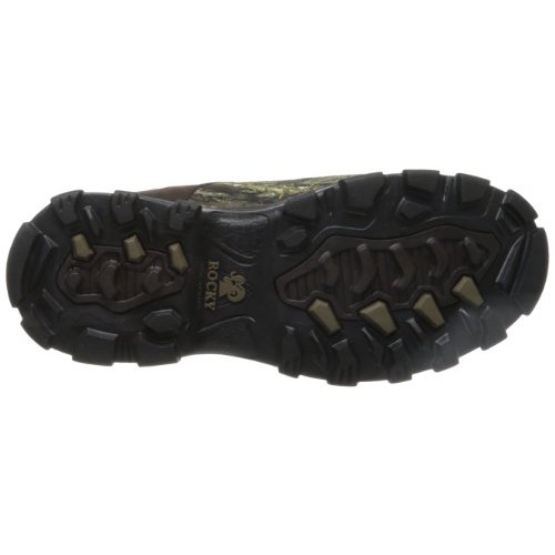 Rocky Mens Sport Utility Pro Hunting Boot,Mossy Oak,10.5 W US