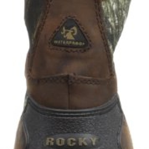 Rocky Mens Sport Utility Pro Hunting Boot,Mossy Oak,13 W US