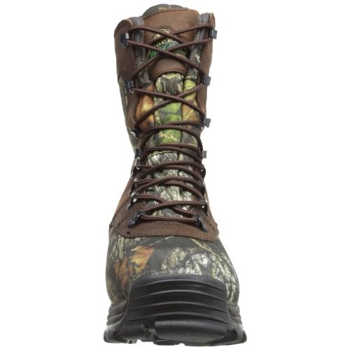Rocky Mens Sport Utility Pro Hunting Boot,Mossy Oak,13 W US