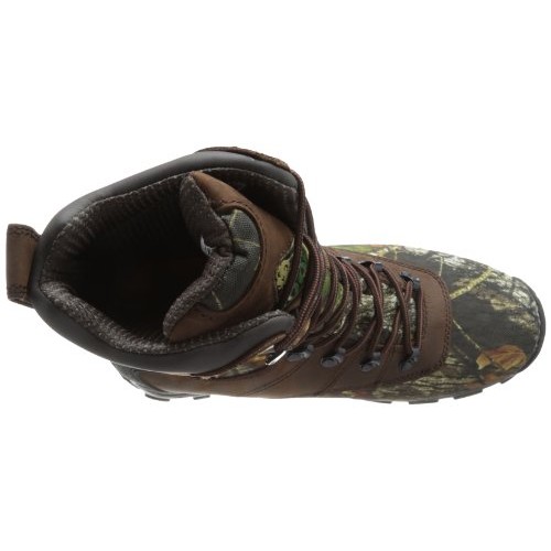 Rocky Mens Sport Utility Pro Hunting Boot,Mossy Oak,13 W US