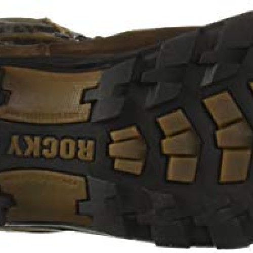 Rocky Mens Waterproof Snakeproof Hunting Boot Knee High, Mossy Oa...