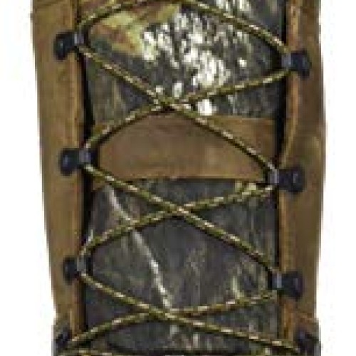 Rocky Mens Waterproof Snakeproof Hunting Boot Knee High, Mossy Oa...