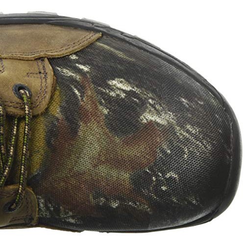 Rocky Mens Waterproof Snakeproof Hunting Boot Knee High, Mossy Oa...