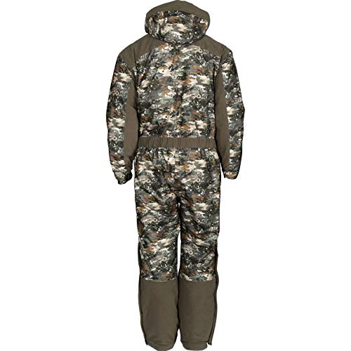 Rocky ProHunter Waterproof Insulated Camo Coveralls Size MediumRVC