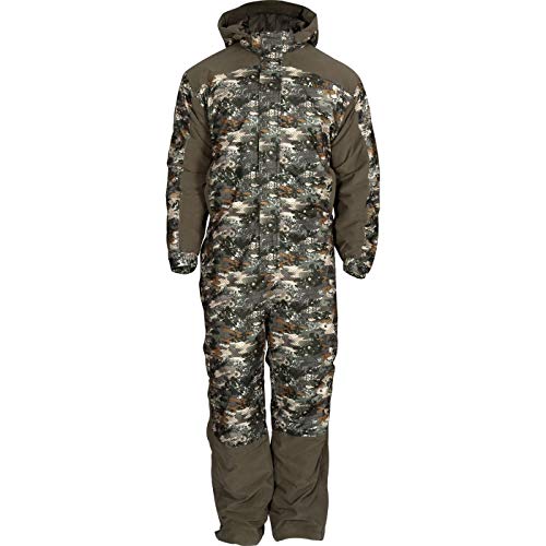 Rocky ProHunter Waterproof Insulated Camo Coveralls Size MediumRVC