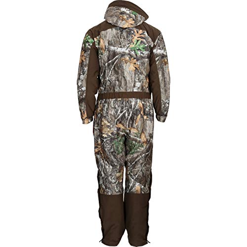 Rocky ProHunter Waterproof Insulated Camo Coveralls Size X-LargeRTE