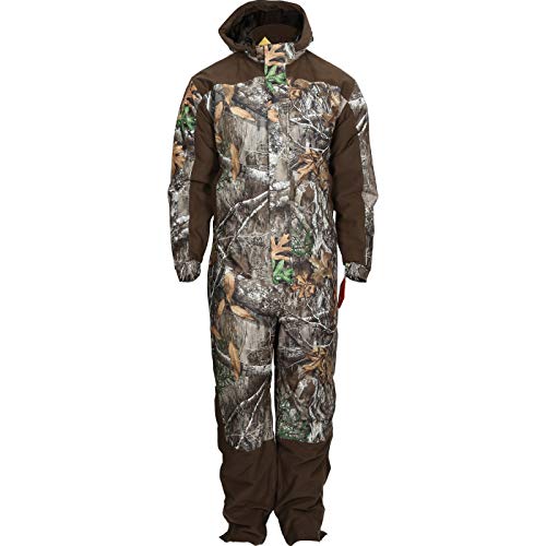 Rocky ProHunter Waterproof Insulated Camo Coveralls Size X-LargeRTE