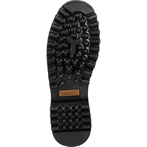 Rocky Ranger Waterproof 800G Insulated Outdoor Boot Brown