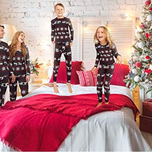 Rocky Thermal Underwear for Men Midweight Fleece Lined Thermals Me...
