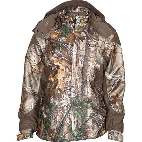 Rocky Womens ProHunter Waterproof Insulated Parka