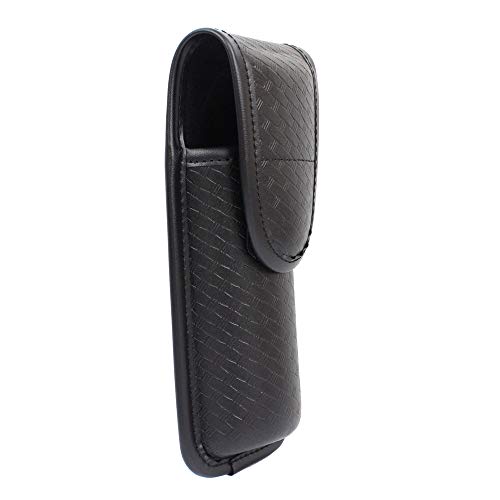 ROCOTACTICAL MK4 Hidden Snap OC Spray Pouch, Top Flap, Basketweave...
