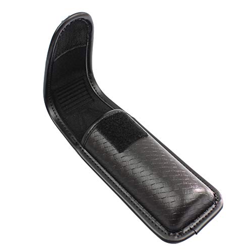 ROCOTACTICAL MK4 Hidden Snap OC Spray Pouch, Top Flap, Basketweave...