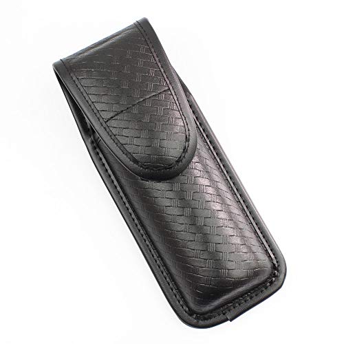 ROCOTACTICAL MK4 Hidden Snap OC Spray Pouch, Top Flap, Basketweave...