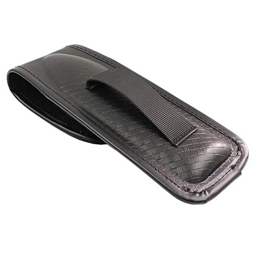 ROCOTACTICAL MK4 Hidden Snap OC Spray Pouch, Top Flap, Basketweave...