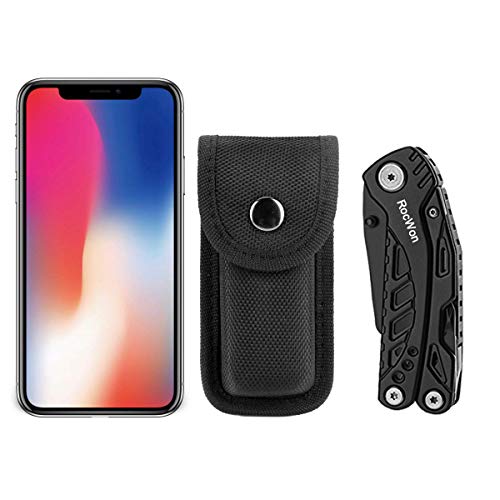 Gifts for Men and Boyfriend 11 in 1 Multitool RocWon Folding Pocke...