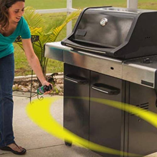 Rodent Sheriff Pest Control - Ultra-Pure Peppermint Spray - Repels...