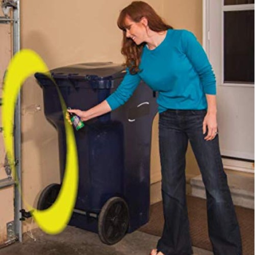 Rodent Sheriff Pest Control - Ultra-Pure Peppermint Spray - Repels...