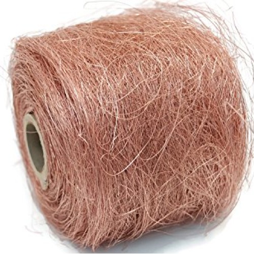 Copper Wool 1lb Roll Coarse - Made in USA!