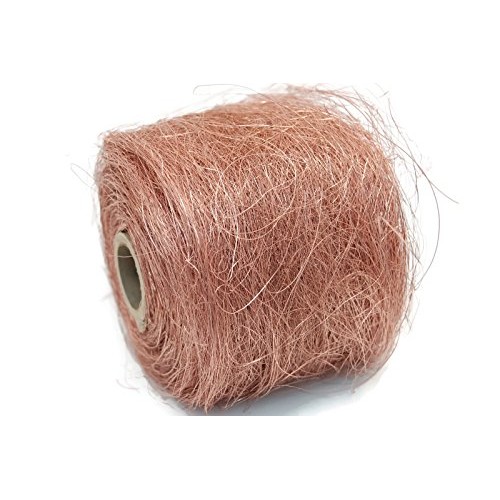 Copper Wool 1lb Roll Coarse - Made in USA!