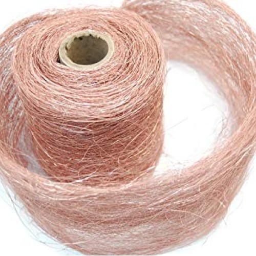 Copper Wool 1lb Roll Coarse - Made in USA!