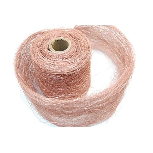 Copper Wool 1lb Roll Coarse - Made in USA!