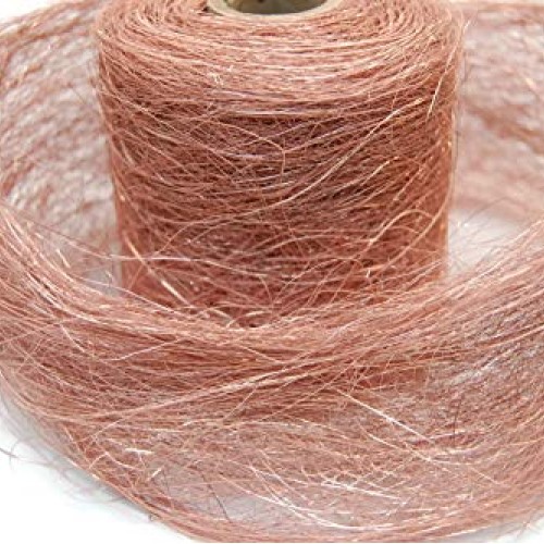 Copper Wool 1lb Roll Coarse - Made in USA!