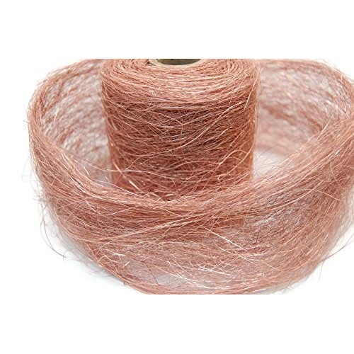 Copper Wool 1lb Roll Coarse - Made in USA!