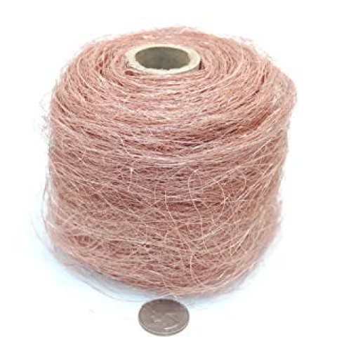 Copper Wool 1lb Roll Coarse - Made in USA!