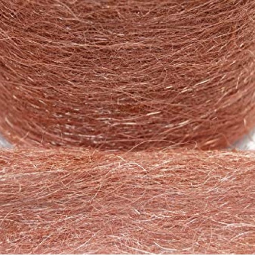 Copper Wool 1lb Roll Medium Grade - Made in USA!