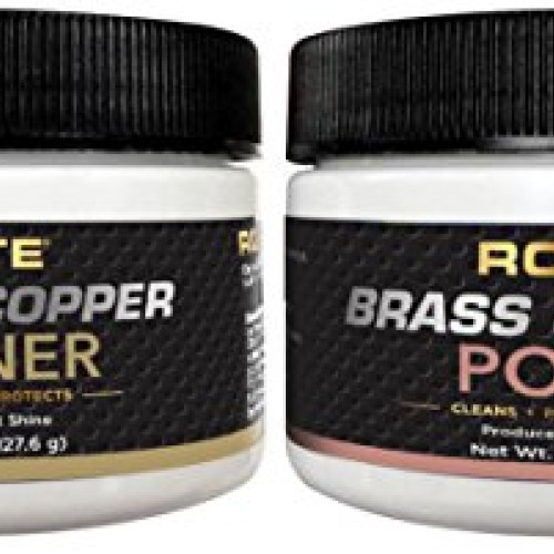 Brass & Copper Cleaner & Brass & Copper Polish 4.5oz for The Ult...