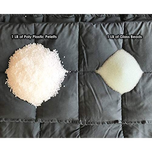 Glass Beads for Weighted Blankets 15 lbs