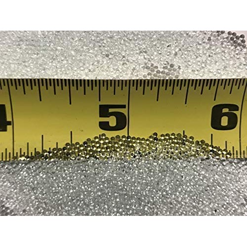 Glass Beads for Weighted Blankets 15 lbs