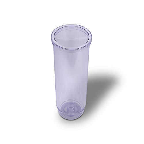 10 inch Transparent Standard Water Filter Housing, Presser Relief ...