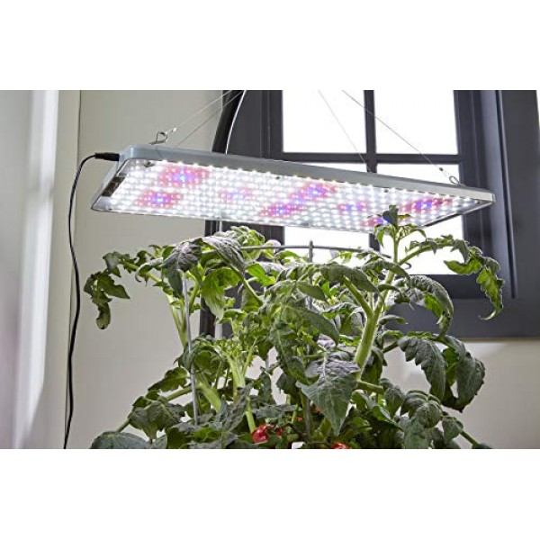 Root Farm All-Purpose LED Grow Light, 45W - Broad Spectrum Grow La...