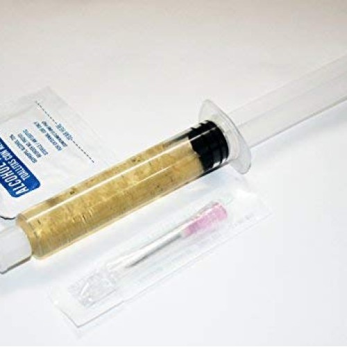 Root mushroom Farm- 30 Mushroom Liquid Cultures/Pink OysterPleuro...