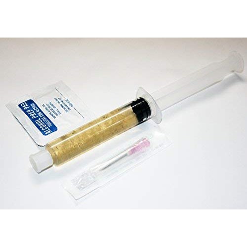 Root mushroom Farm- 30 Mushroom Liquid Cultures/Pink OysterPleuro...