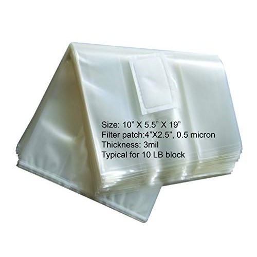 Root Mushroom Farm-Mushroom Growing Bags, XLS/Extra Large Size 10...