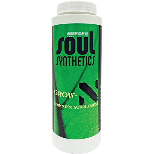 Roots Organics ROSSGNC Soul Synthetics Grow-N, 8 oz
