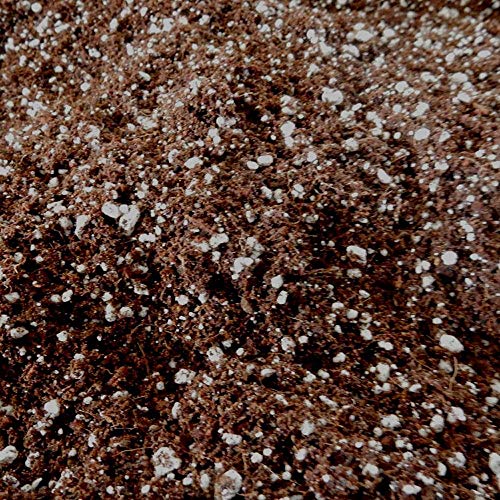 Roots Organics Soilless, Organic Coco Mix for Hydroponics with Ben...