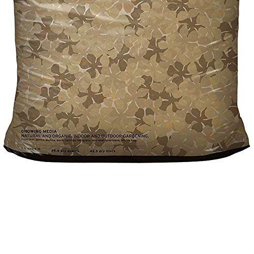 Roots Organics Soilless, Organic Coco Mix for Hydroponics with Ben...