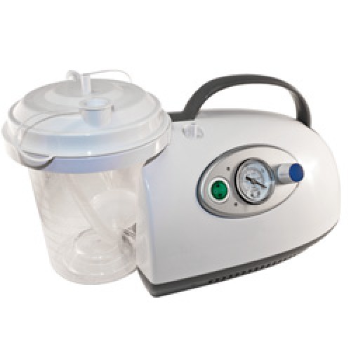 Roscoe Portable Suction Machine with AC Power - Price per Each