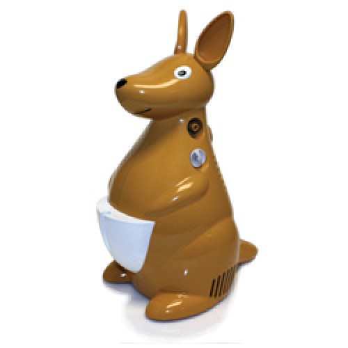 Roscoe Kangaroo Nebulizer with Disposable Neb Kit - Price per Each