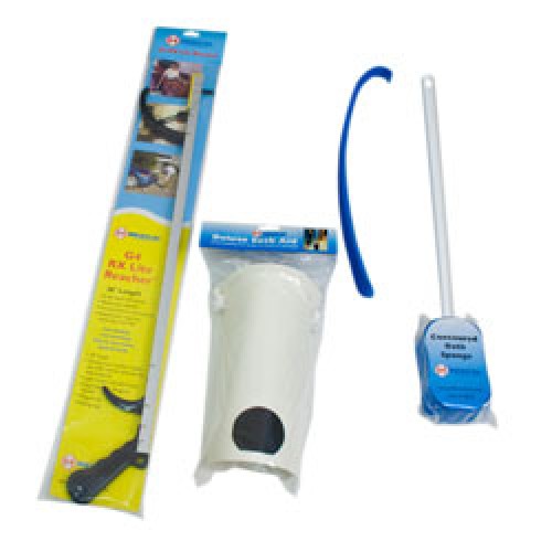 Roscoe Hip Replacement Kit, Includes: 26