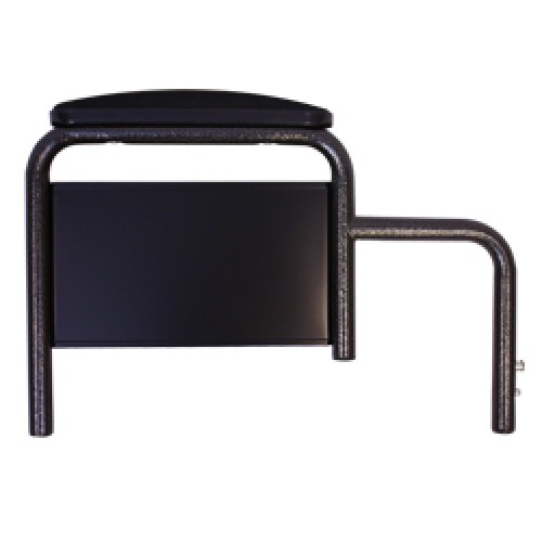 Roscoe K1 Desk Length Armrest Assembly, pair - Price per Pair