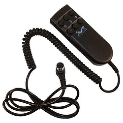 Roscoe Hand Control for Single Motor Semi Elec - Price per Each