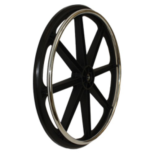 Roscoe Rear Wheel w/ Bearings, for W7 - Price per Each